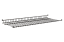 Полка сотовая L800